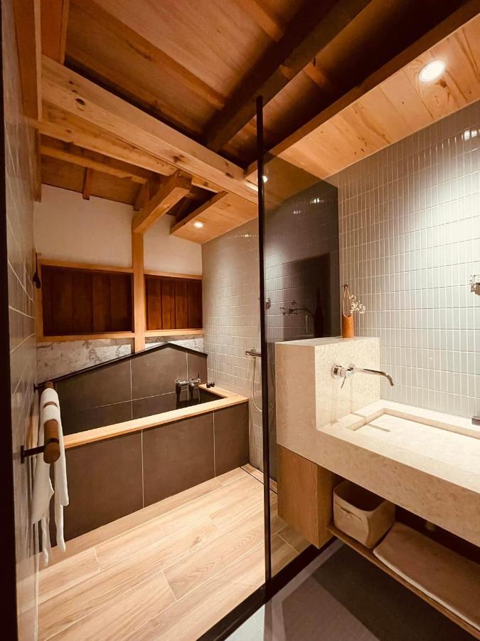 Spring12 House Villa Chiayi City Dış mekan fotoğraf