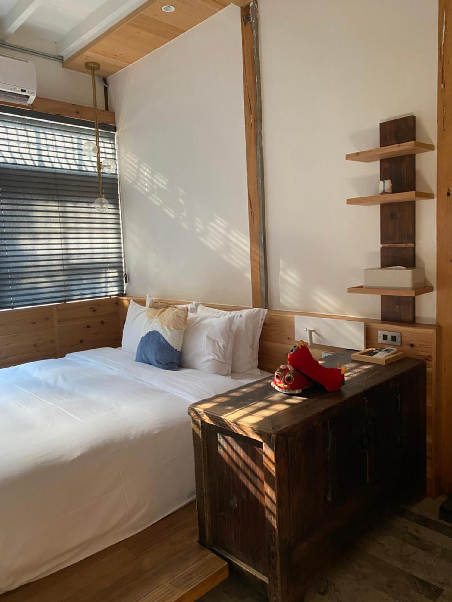 Spring12 House Villa Chiayi City Dış mekan fotoğraf