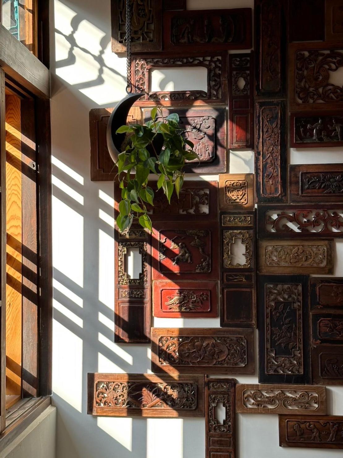 Spring12 House Villa Chiayi City Dış mekan fotoğraf