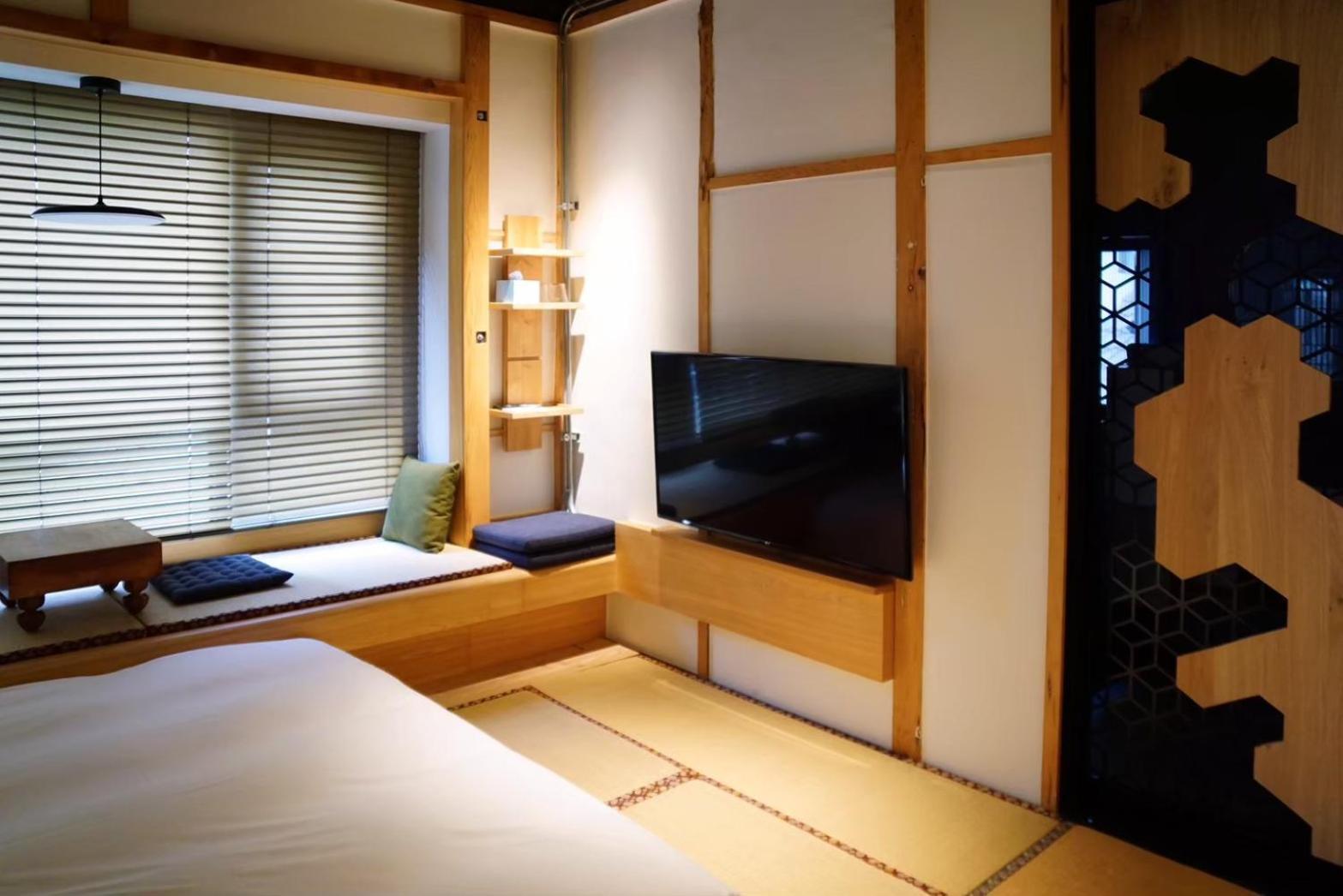 Spring12 House Villa Chiayi City Dış mekan fotoğraf