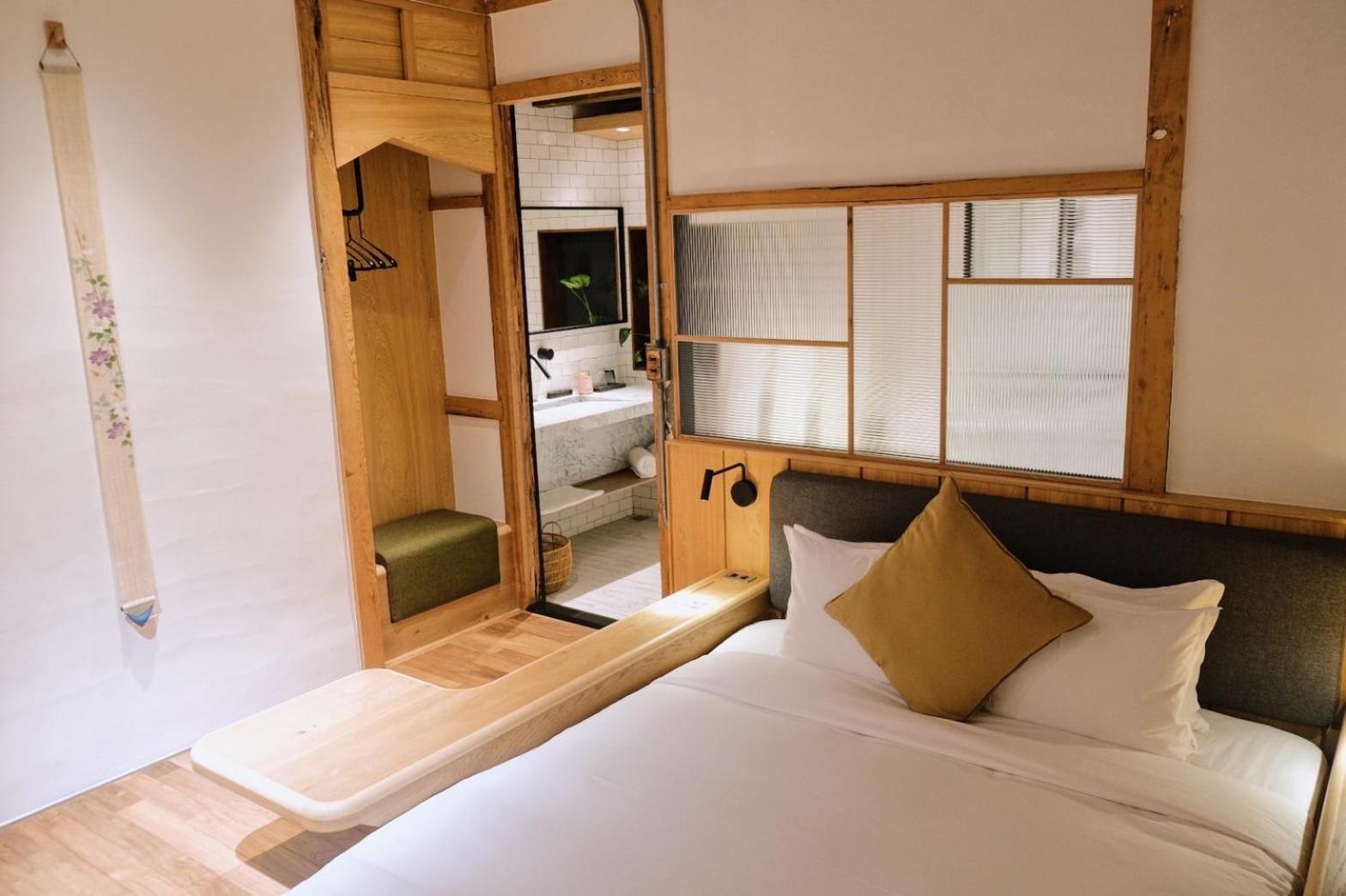 Spring12 House Villa Chiayi City Dış mekan fotoğraf