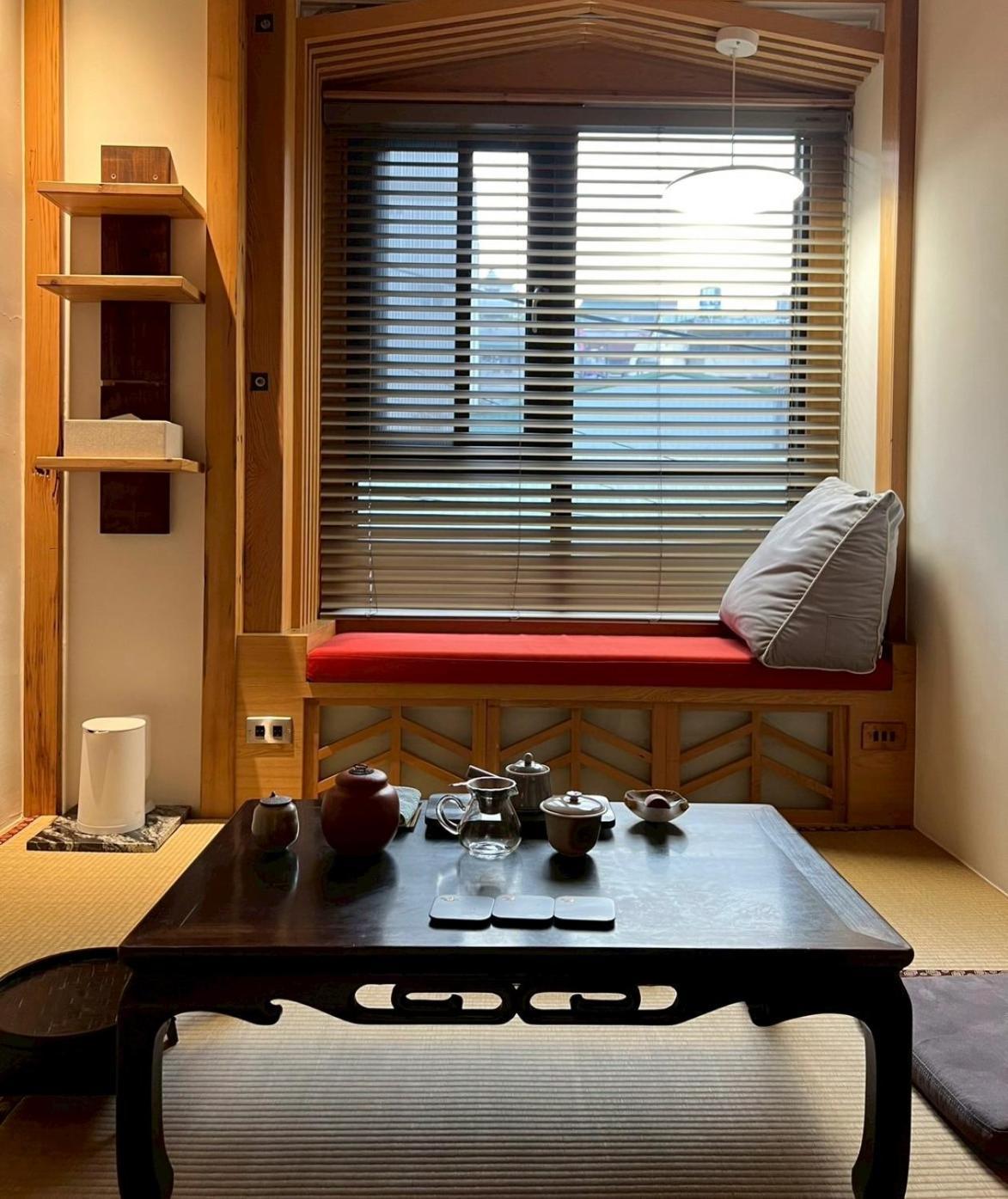 Spring12 House Villa Chiayi City Dış mekan fotoğraf