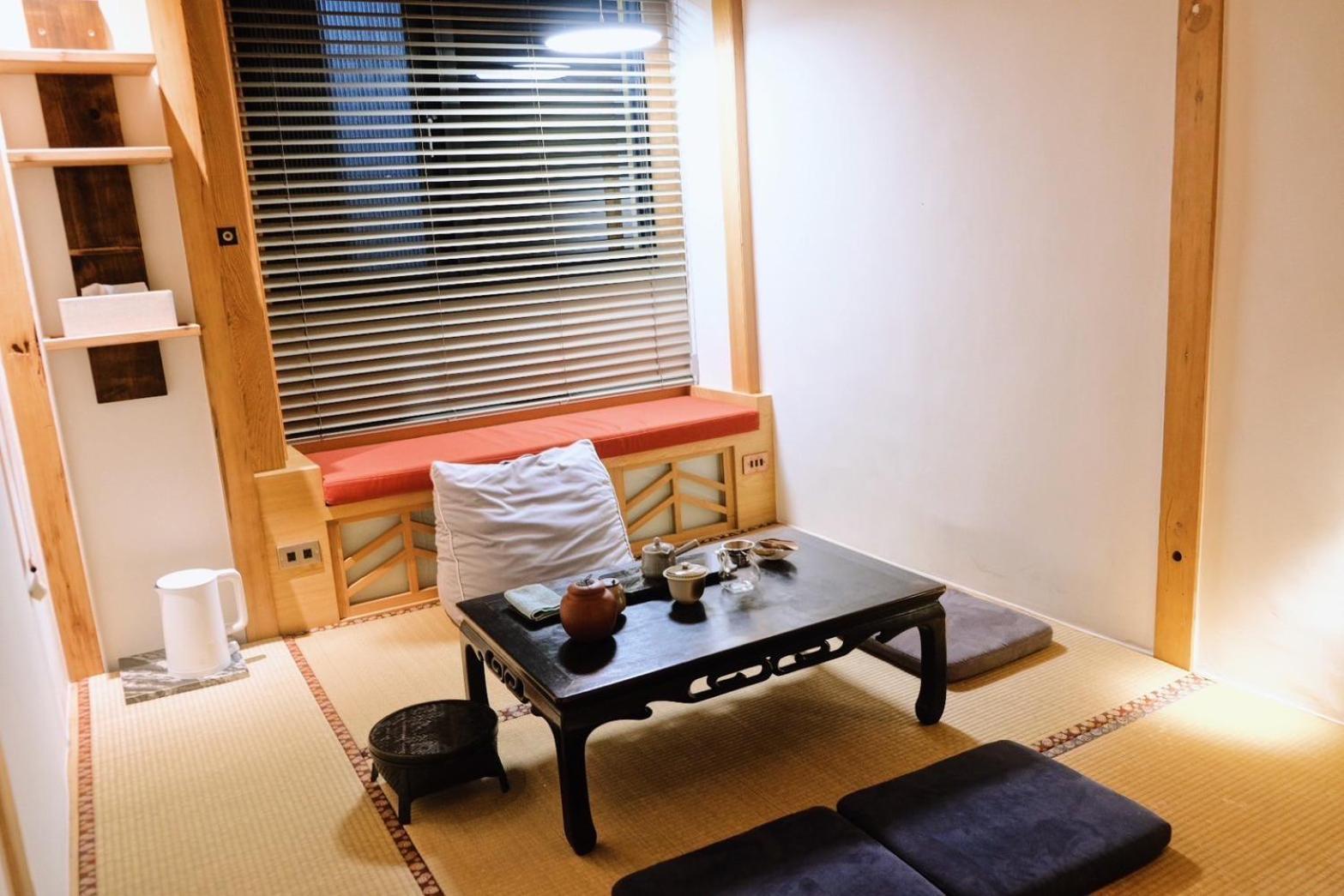 Spring12 House Villa Chiayi City Dış mekan fotoğraf